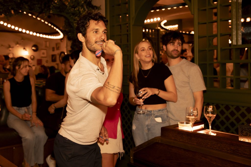 Flight Club Darts in Melbourne